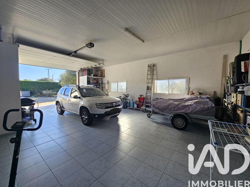 Maison - 112 m² - 3 pièces