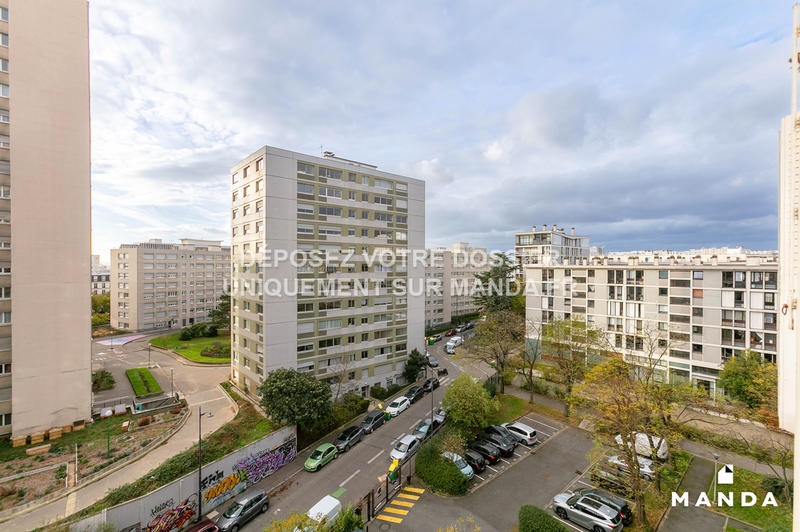 Appartement - 39 m² - 2 pièces