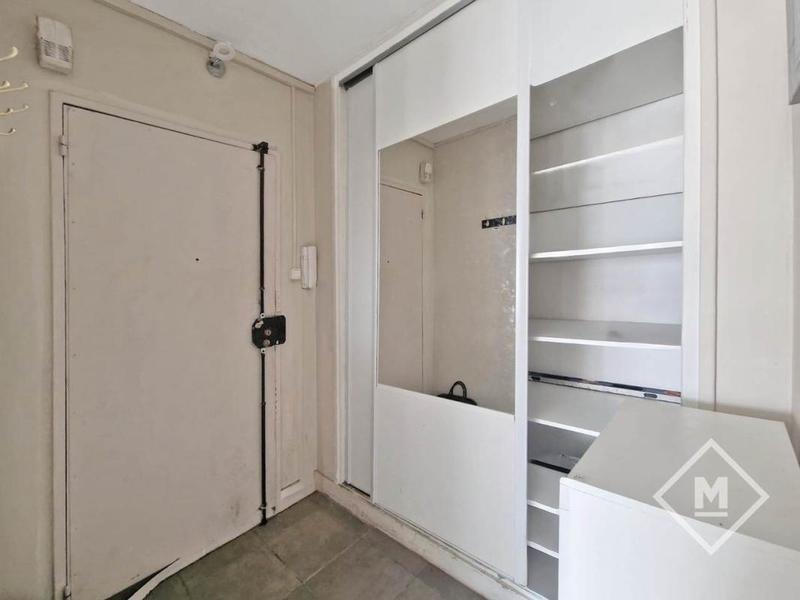 Studio - 31 m² - 1 pièce