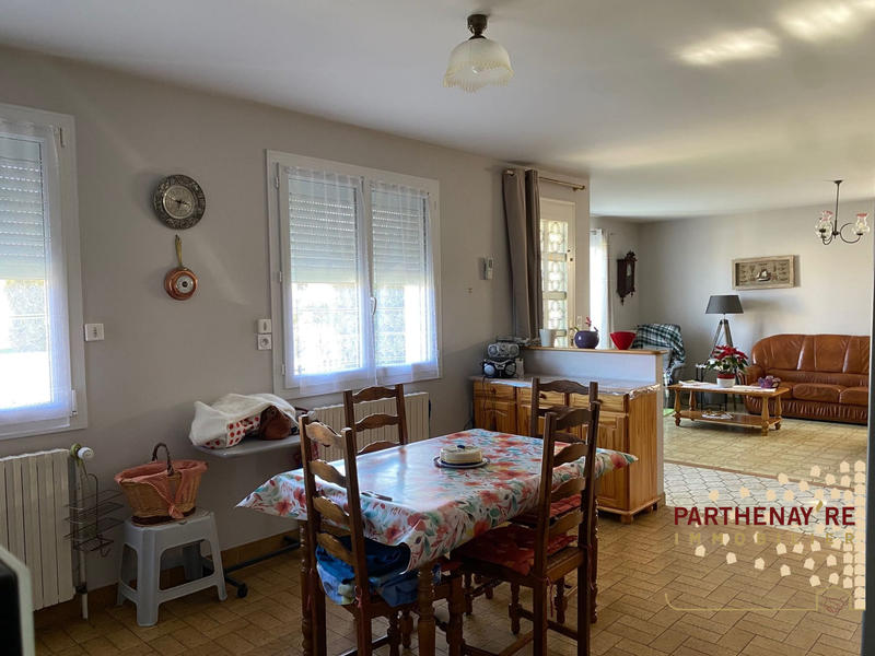 Maison - 80 m² - 3 pièces