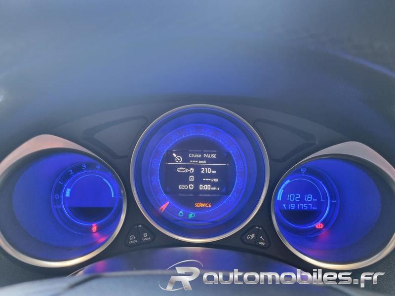 Citroën Ds4 1.6 E-Hdi 115 So-Chic