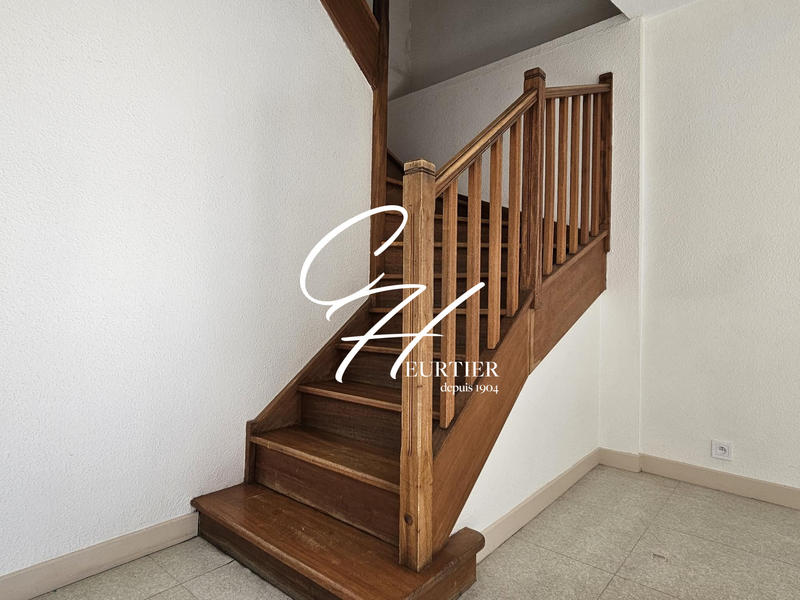 Duplex - 72 m² - 4 pièces