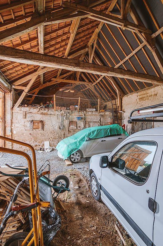 Fermette - 96 m² - 4 pièces