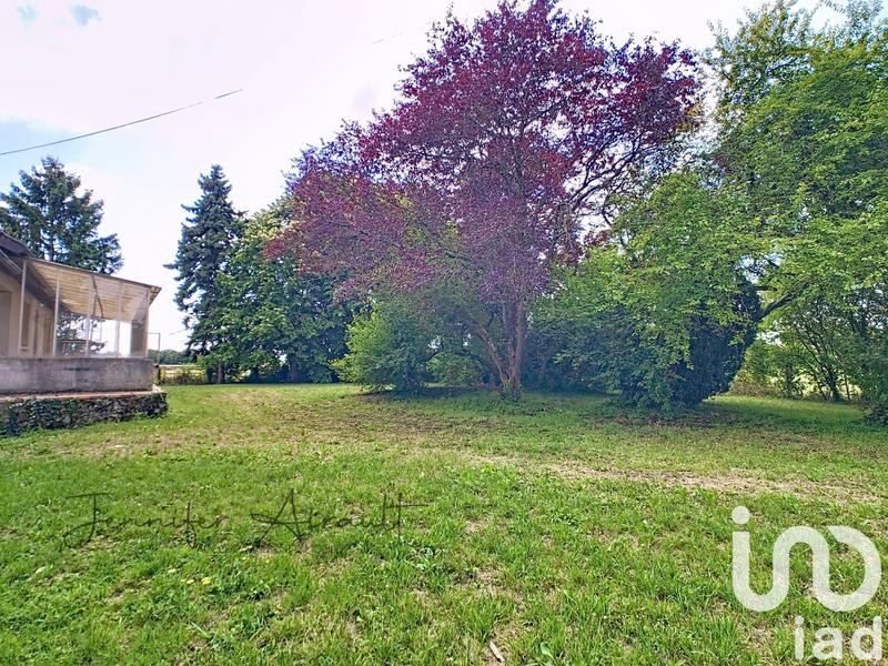 Maison - 97 m² - 3 pièces