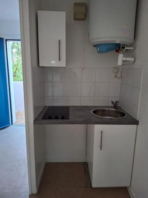 Appartement - 16 m² - 1 pièce