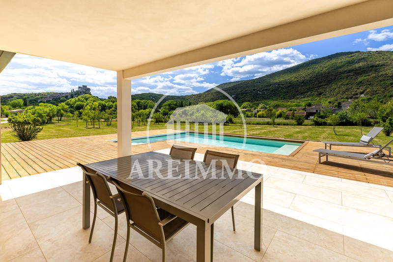 Maison - 150 m² - 5 pièces