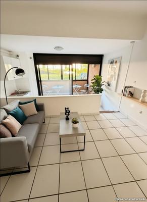 Appartement - 29 m² - 1 pièce