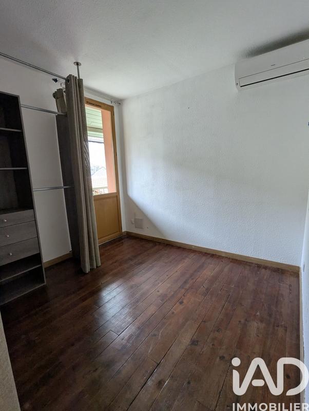 Appartement - 56 m² - 3 pièces