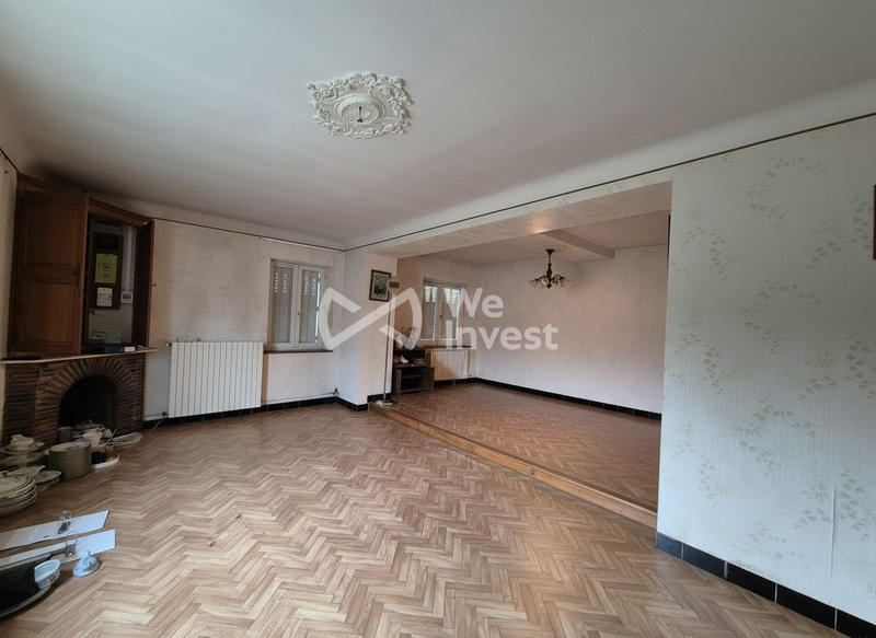 Maison - 118 m² - 5 pièces