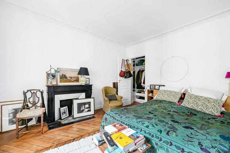 Appartement - 119 m² - 5 pièces