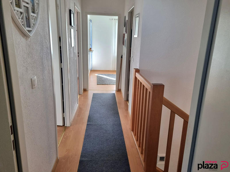 Maison - 129 m² - 5 pièces