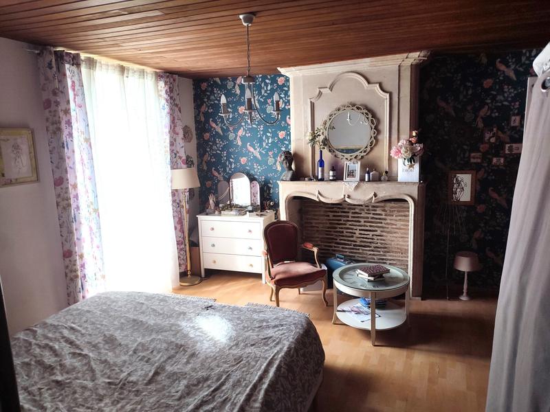 Maison ancienne - 258 m² - 11 pièces