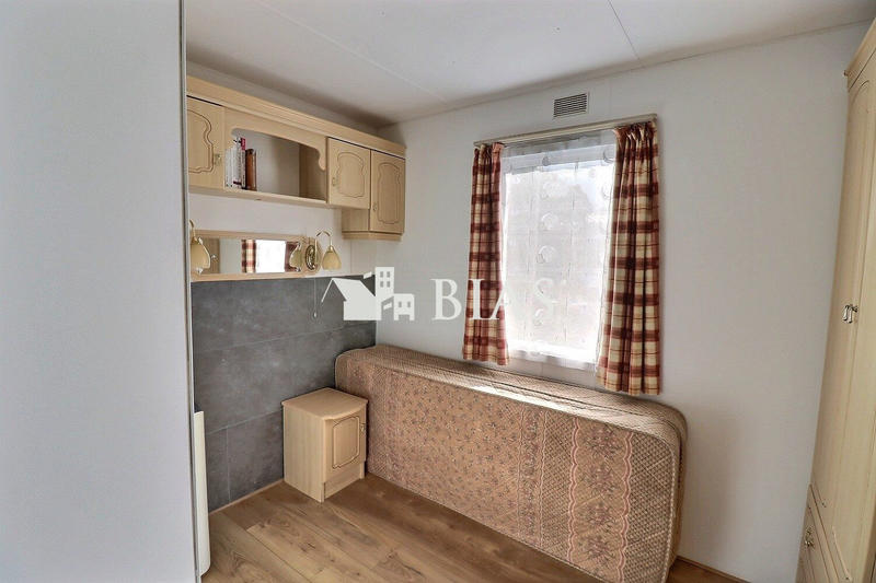 Maison - 40 m² - 3 pièces