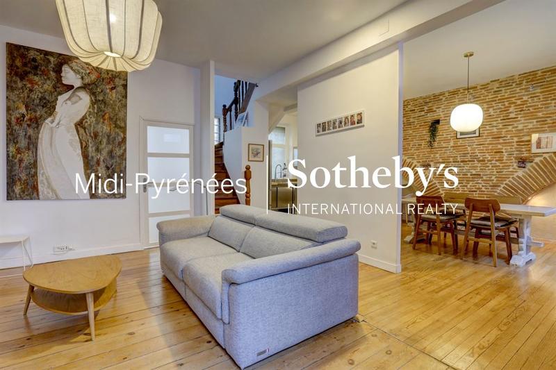 Maison - 112 m² - 5 pièces