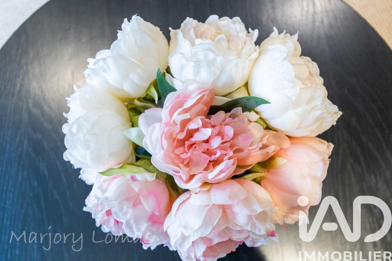 Duplex - 120 m² - 5 pièces