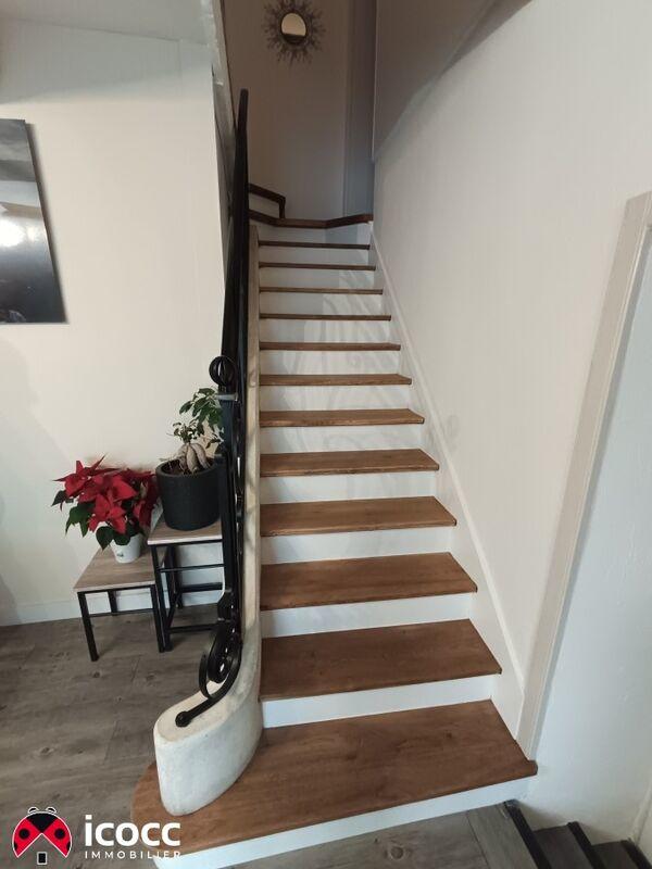 Maison en pierre - 145 m² - 7 pièces