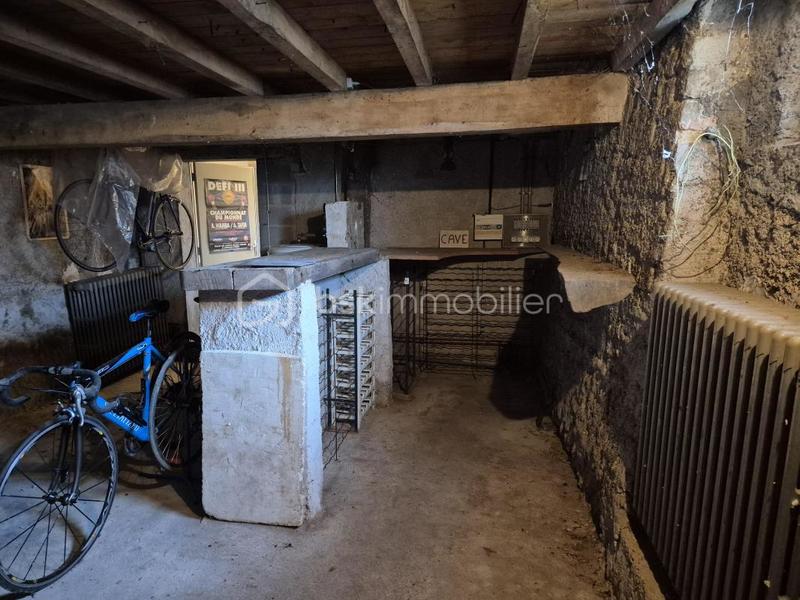 Fermette - 185 m² - 6 pièces