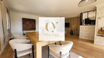 Maison - 151 m² - 6 pièces