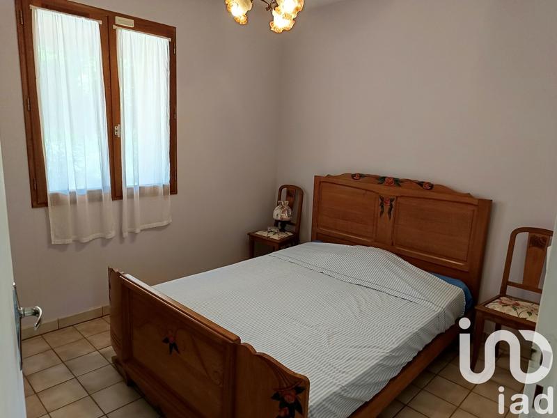 Maison - 75 m² - 4 pièces