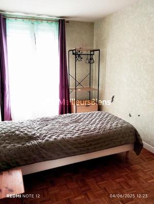 Appartement - 52 m² - 3 pièces