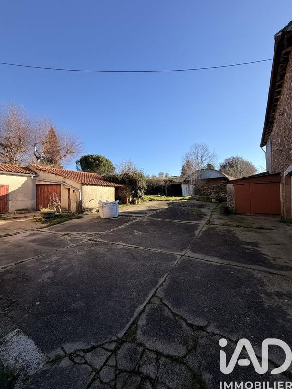 Ferme - 142 m² - 4 pièces