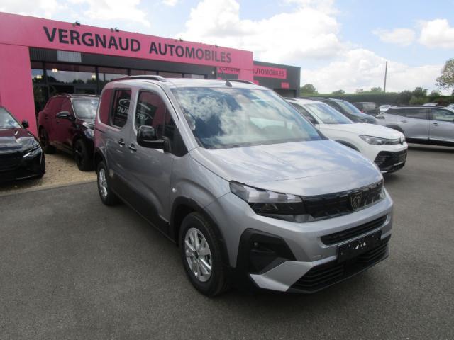 Peugeot Rifter m BlueHDi 130 s&amp;S Eat8 5pl Allure Business N1 (Arrivage Novembre)