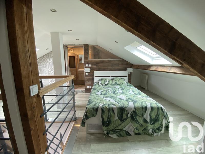 Maison - 110 m² - 6 pièces