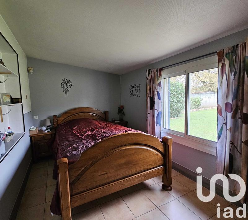 Maison - 140 m² - 7 pièces