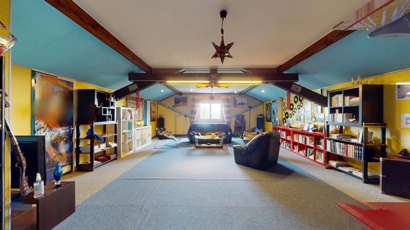 Villa - 200 m² - 7 pièces