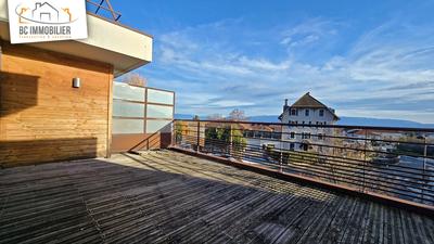 Appartement - 86 m² - 3 pièces