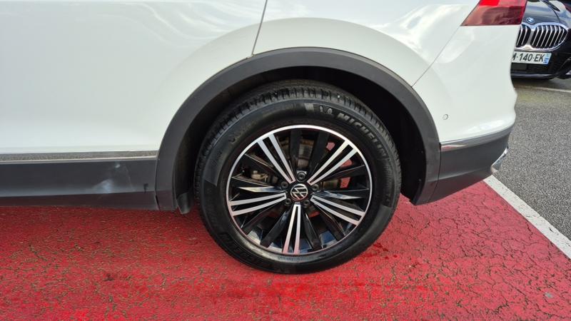 Volkswagen Tiguan 2.0 Tdi 150ch Dsg7 Elegance Exclusive