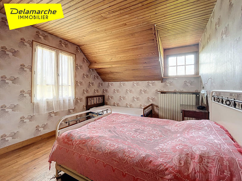 Maison - 204 m² - 8 pièces