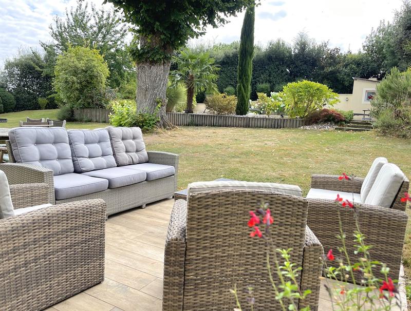 Maison ancienne - 237 m² - 10 pièces