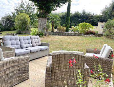 Maison ancienne - 237 m² - 10 pièces