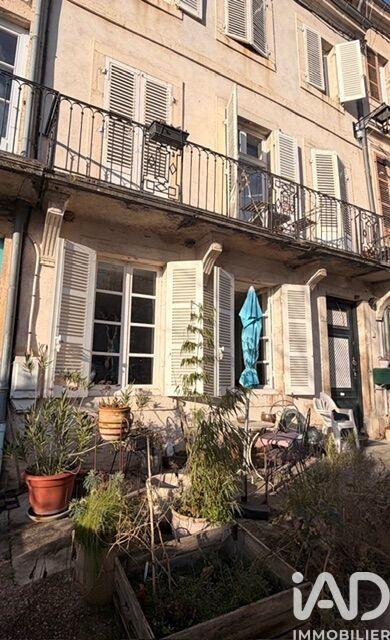 Maison de ville - 189 m² - 5 pièces