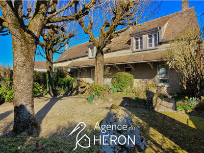 Maison - 105 m² - 5 pièces