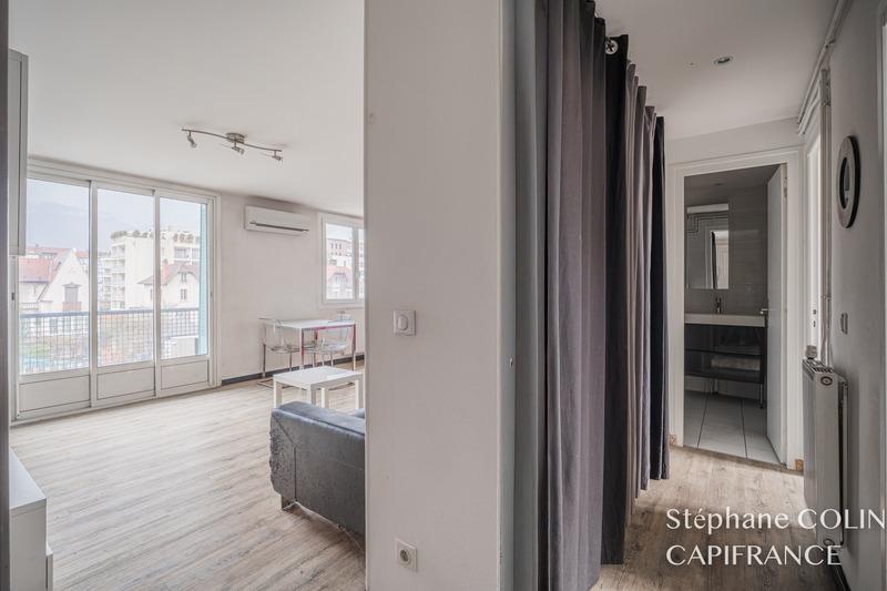 Appartement - 50 m² - 3 pièces