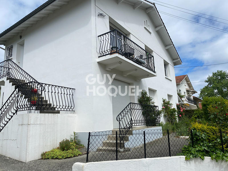 Maison - 132 m² - 8 pièces