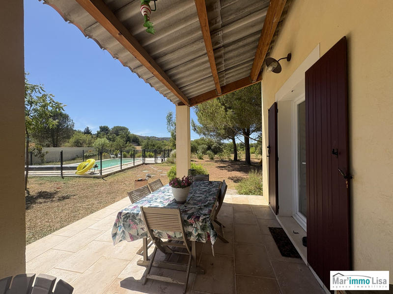 Maison - 127 m² - 4 pièces