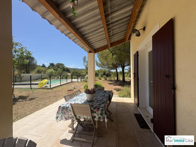 Maison - 127 m² - 4 pièces