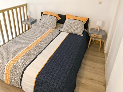 Appartement - 36 m² - 2 pièces