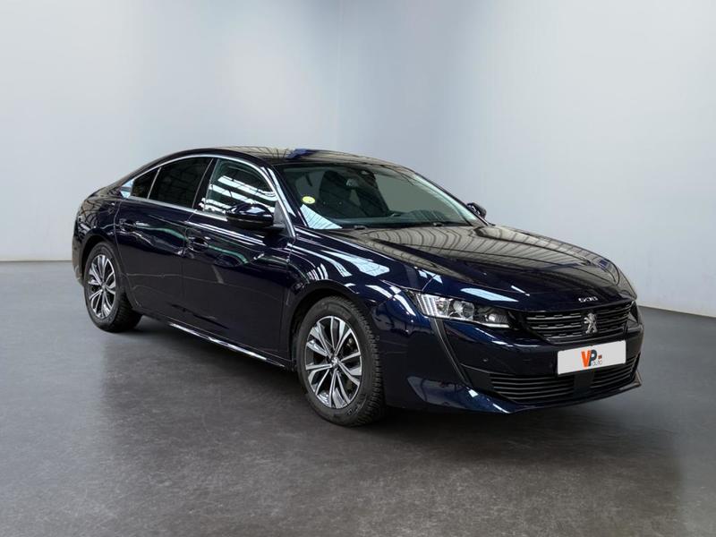 Peugeot 508 BlueHDi 130 ch s&amp;S Eat8 Allure