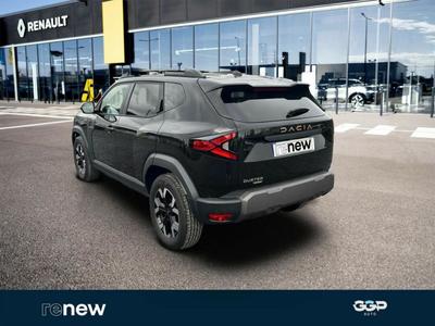 Dacia Duster Hybrid 140 Extreme
