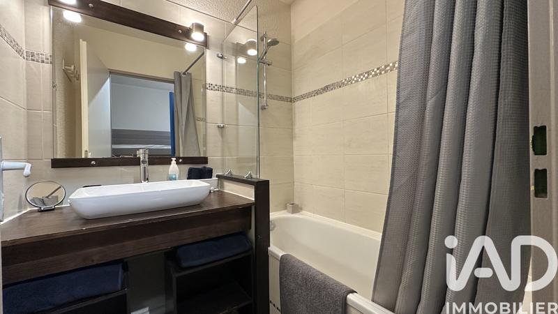 Studio - 26 m² - 1 pièce