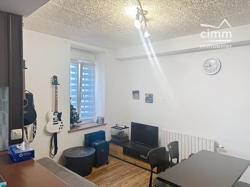 Maison - 67 m² - 4 pièces