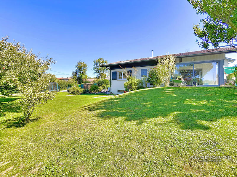 Maison - 95 m² - 3 pièces