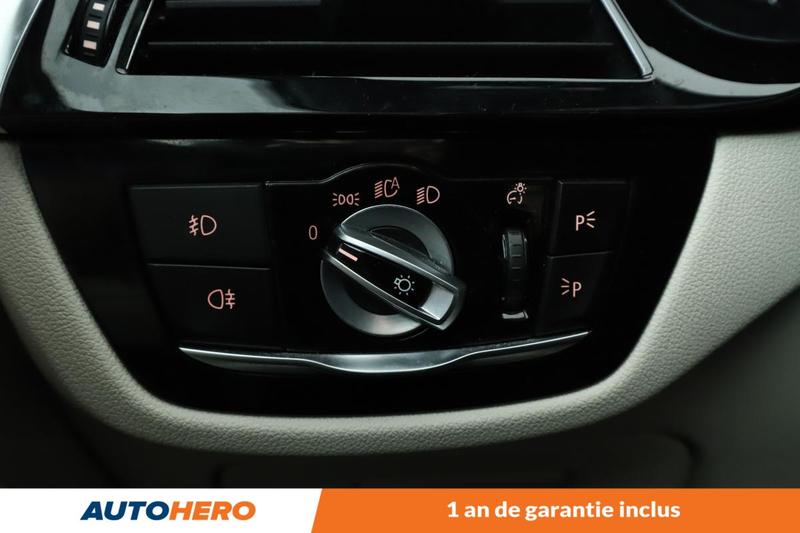 Bmw Série 5 520dA xDrive Luxury 190 ch