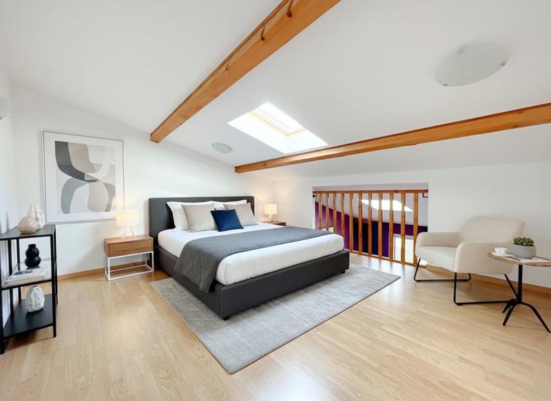 Maison - 142 m² - 7 pièces