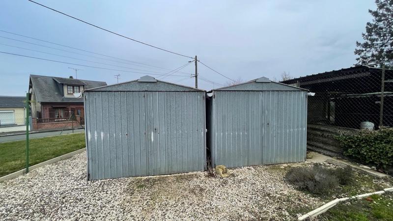 Maison - 76 m² - 3 pièces