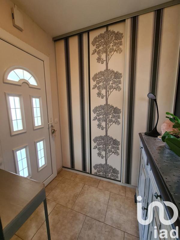 Maison - 102 m² - 4 pièces